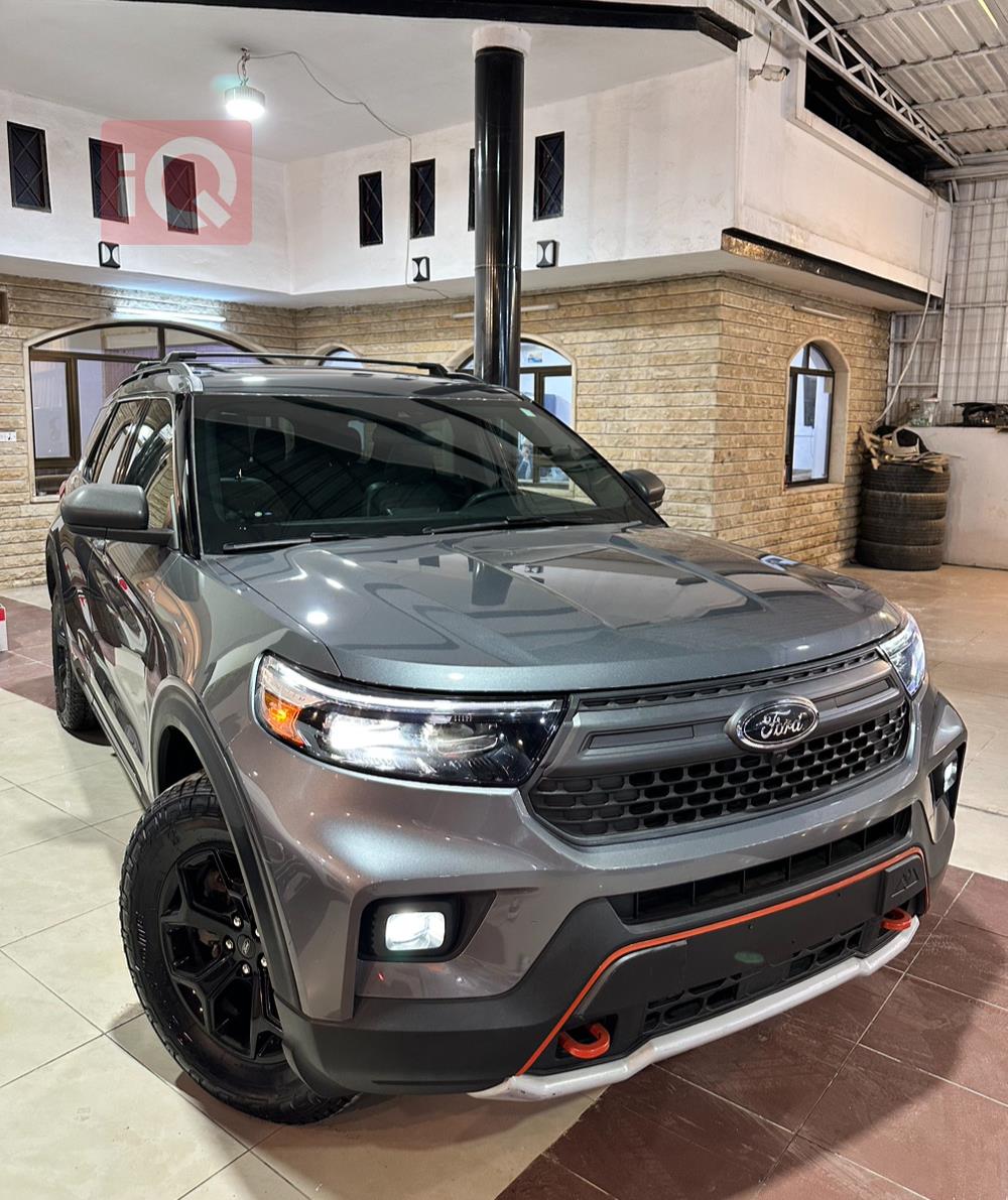 Ford Explorer